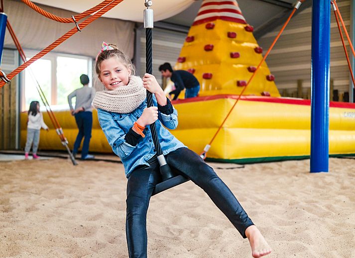 EuroParcs Poort van Zeeland