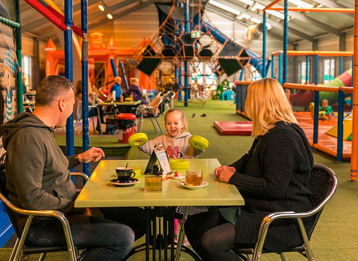 EuroParcs Poort van Zeeland