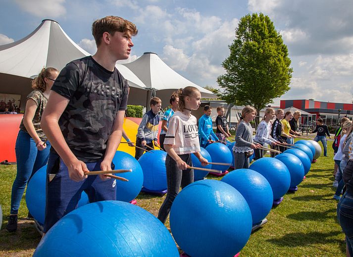 Camping Betuwestrand