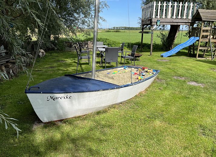 Mini Camping Drentse Monden
