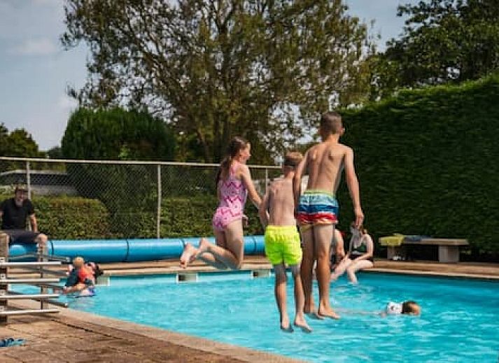 Vakantiepark Delftse Hout