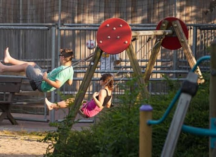 Vakantiepark Delftse Hout