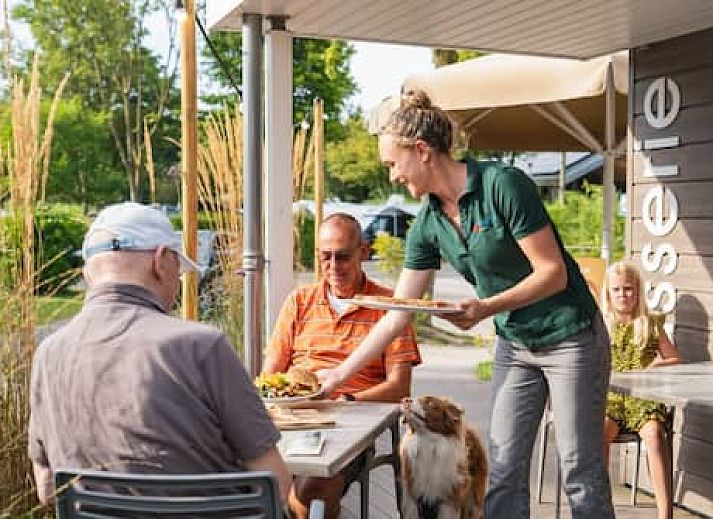 Vakantiepark Delftse Hout