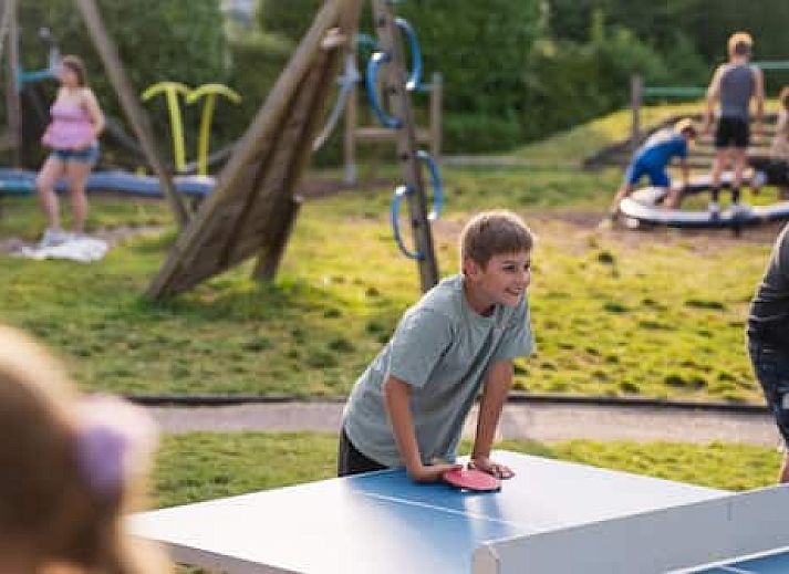 Vakantiepark Delftse Hout