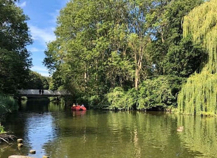 Vakantiepark Delftse Hout