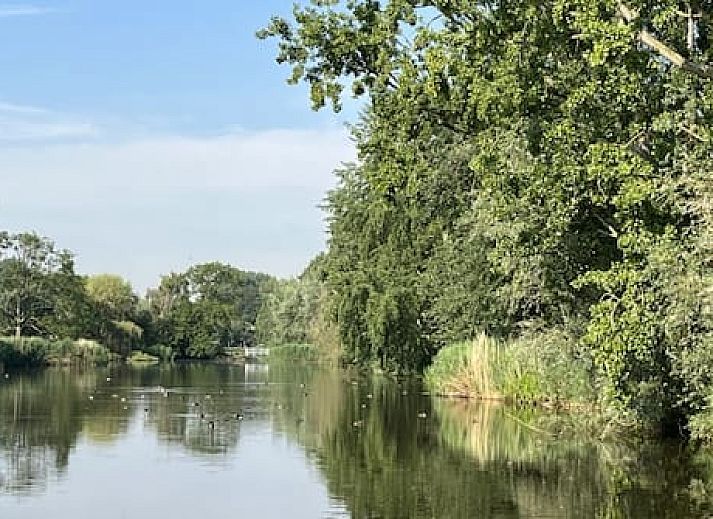 Vakantiepark Delftse Hout