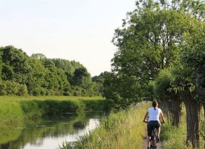 Vakantiepark Delftse Hout