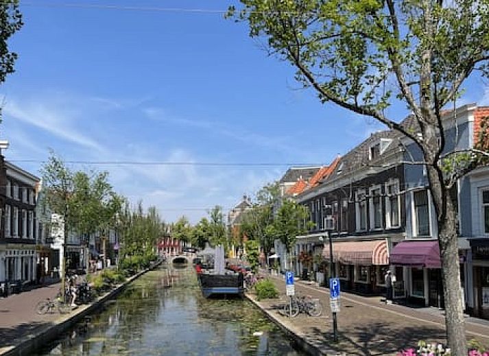 Vakantiepark Delftse Hout