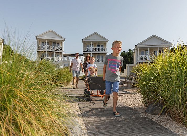Noordzee R�sidence De Banjaard
