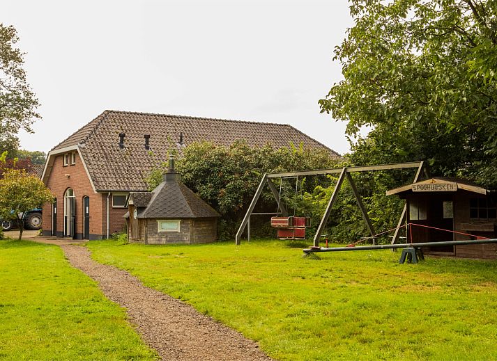 BoerenBed Het Boshuis