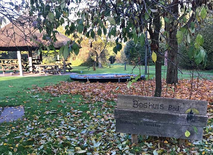 BoerenBed Het Boshuis
