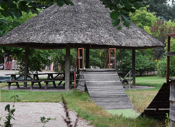 BoerenBed Het Boshuis