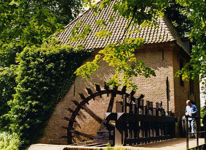 BoerenBed Het Boshuis