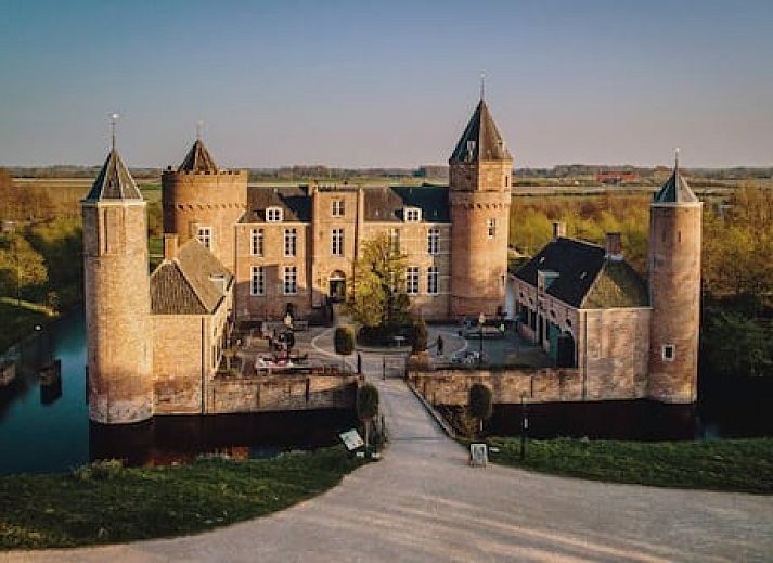 Vakantiepark Fort den Haak