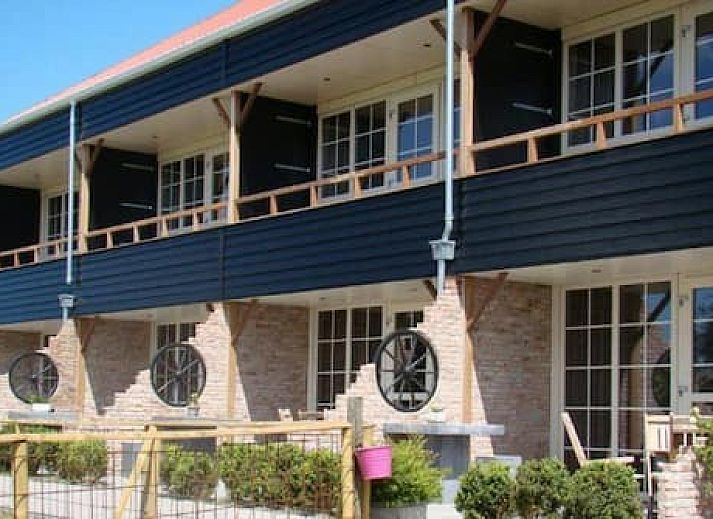 Vakantie-appartementen Crea-Trends