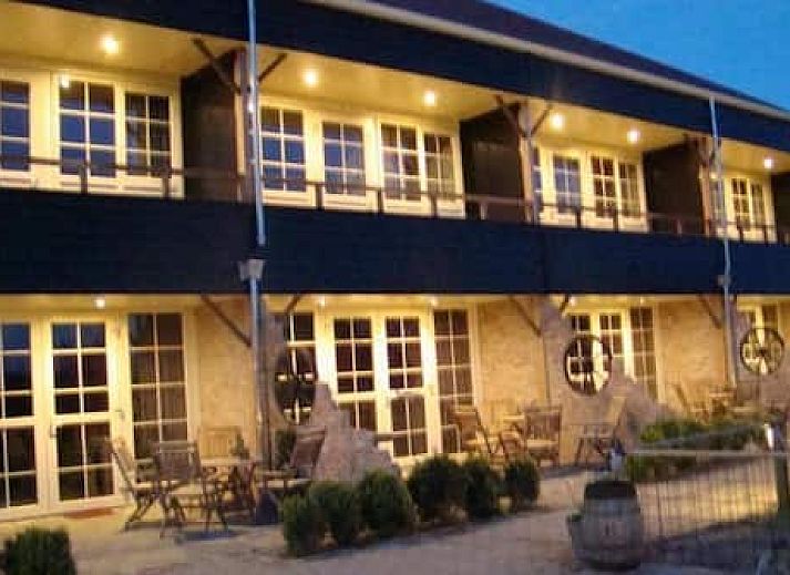 Vakantie-appartementen Crea-Trends