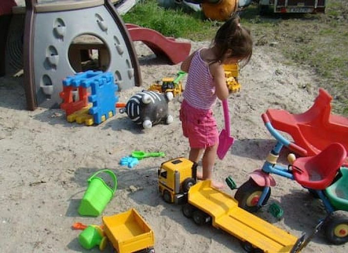 Vakantie-appartementen Crea-Trends