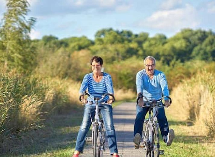 Vakantie-appartementen Crea-Trends