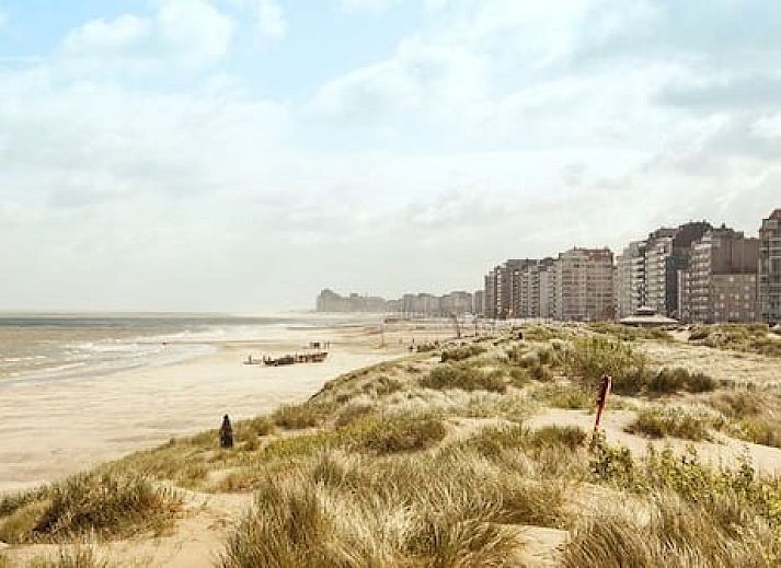 Vakantie-appartementen Crea-Trends