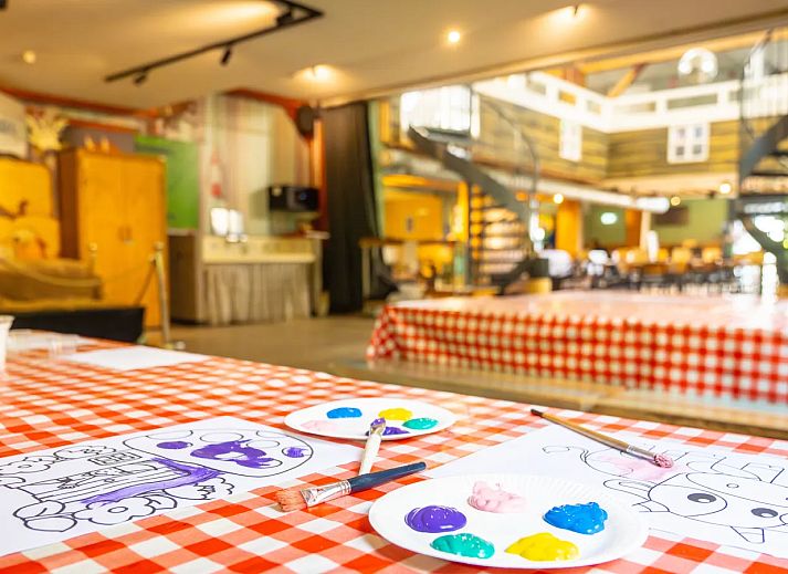 Landal Het Land van Bartje