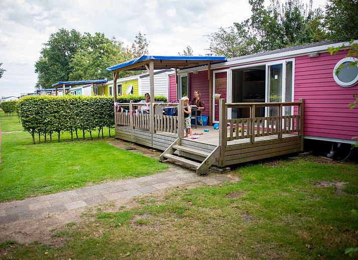 Vakantiepark Bergumermeer