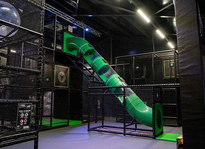 Vakantiepark Bergumermeer