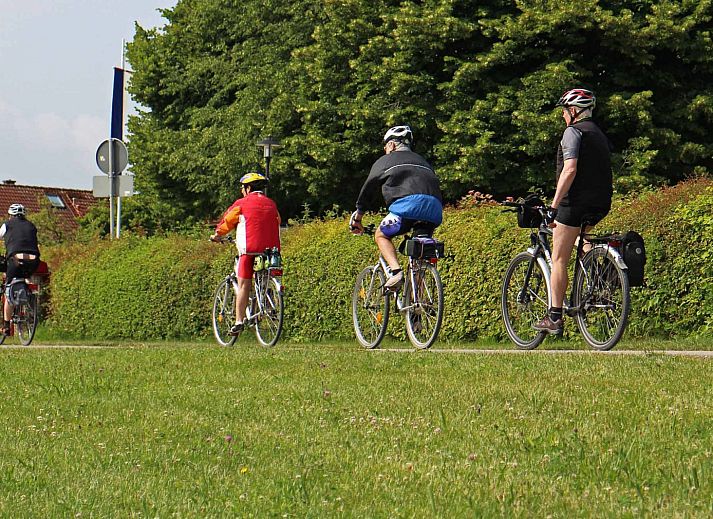 Vakantiepark Bergumermeer