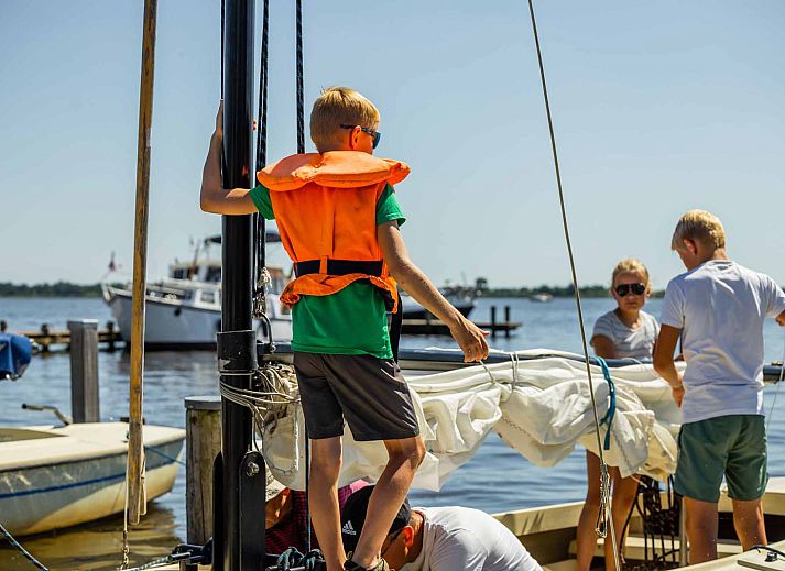 Vakantiepark Bergumermeer