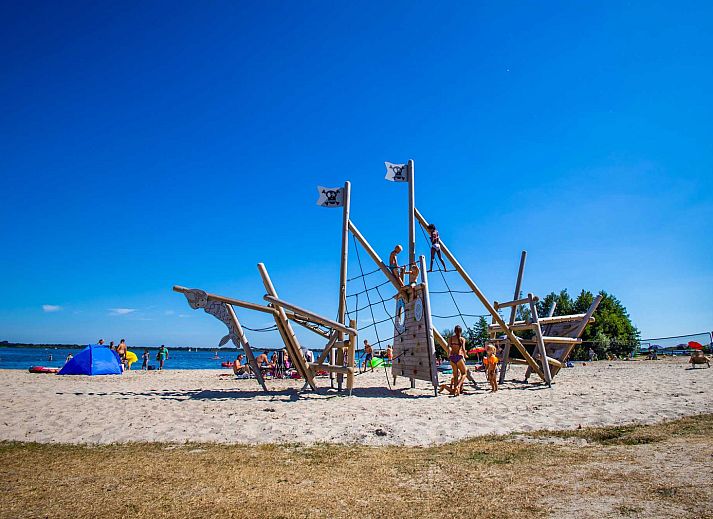 Vakantiepark Bergumermeer