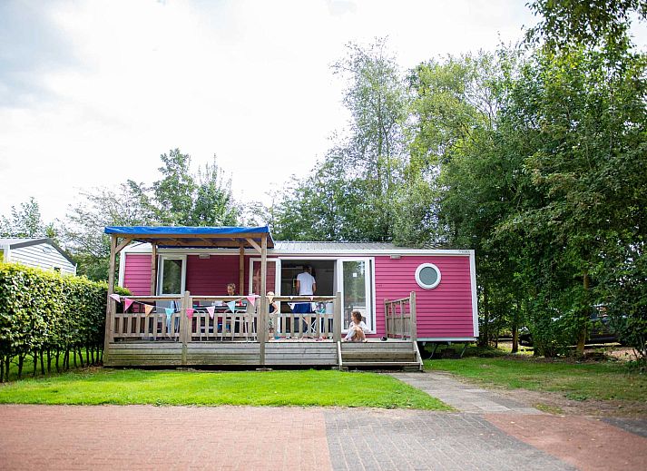 Vakantiepark Bergumermeer