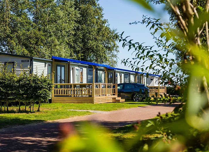 Vakantiepark Bergumermeer