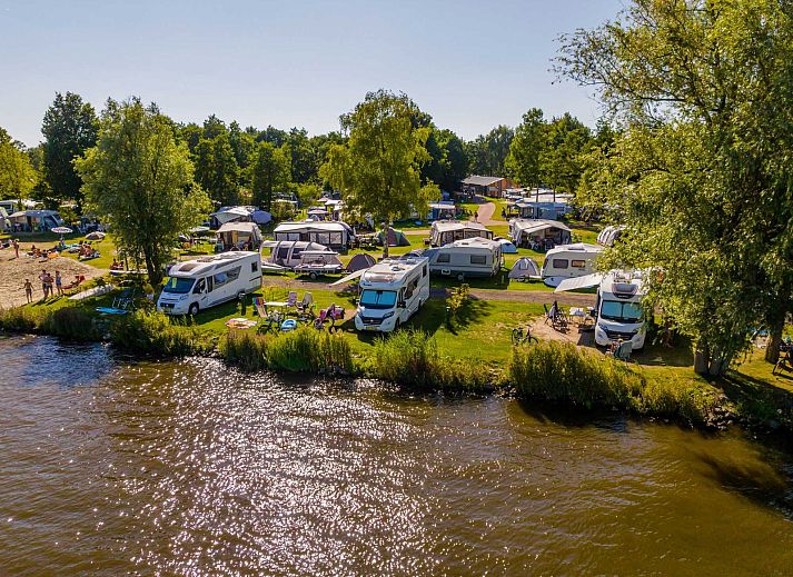 Vakantiepark Bergumermeer