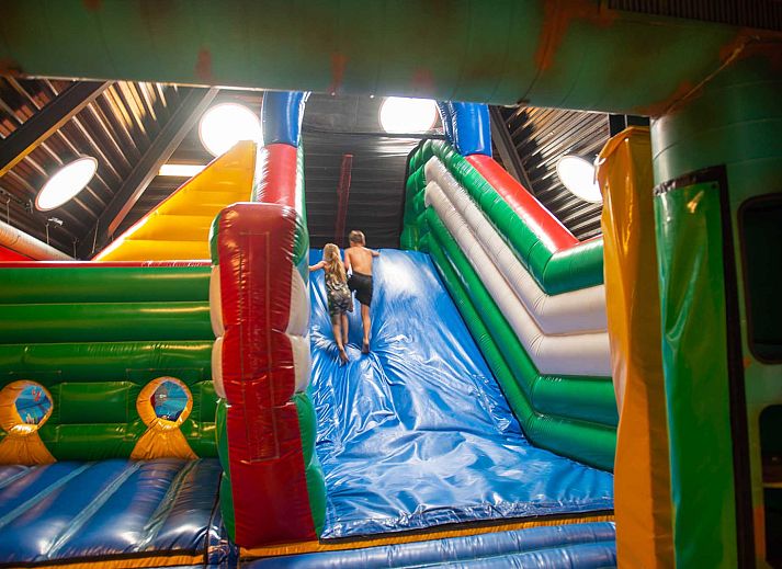 Vakantiepark Bergumermeer