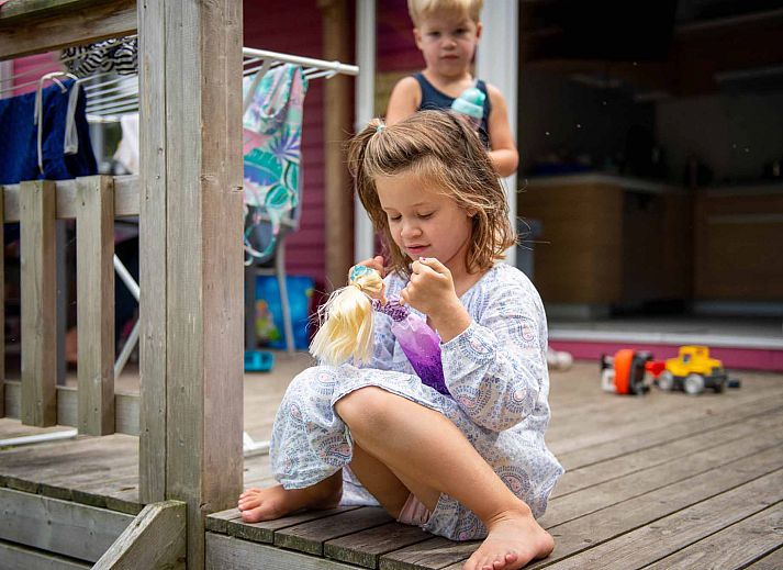 Vakantiepark Bergumermeer