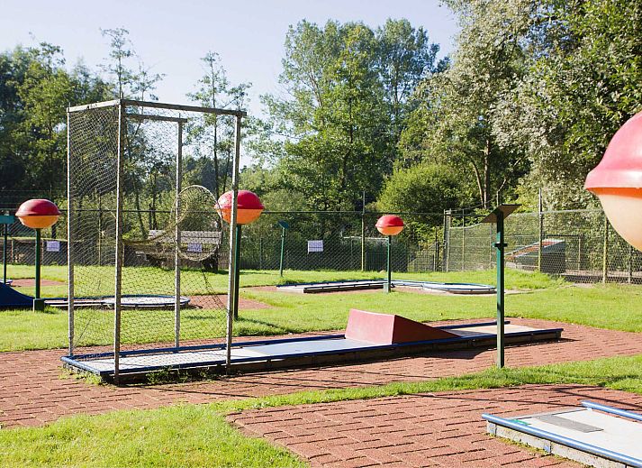 Vakantiepark Bergumermeer