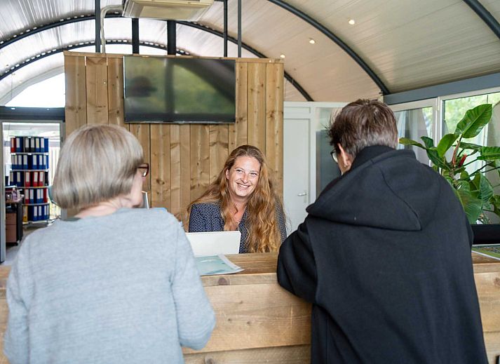 Vakantiepark Bergumermeer