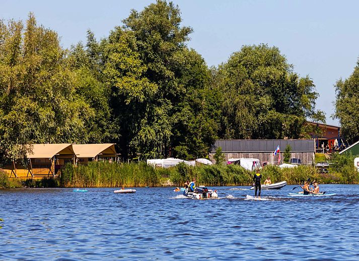 Vakantiepark Bergumermeer