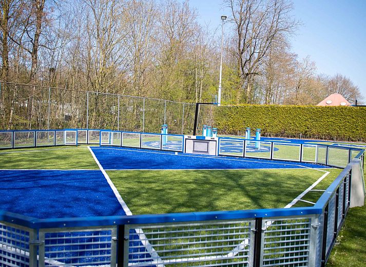 Vakantiepark Bergumermeer