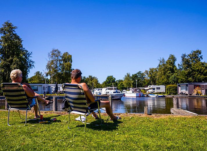 Vakantiepark Bergumermeer