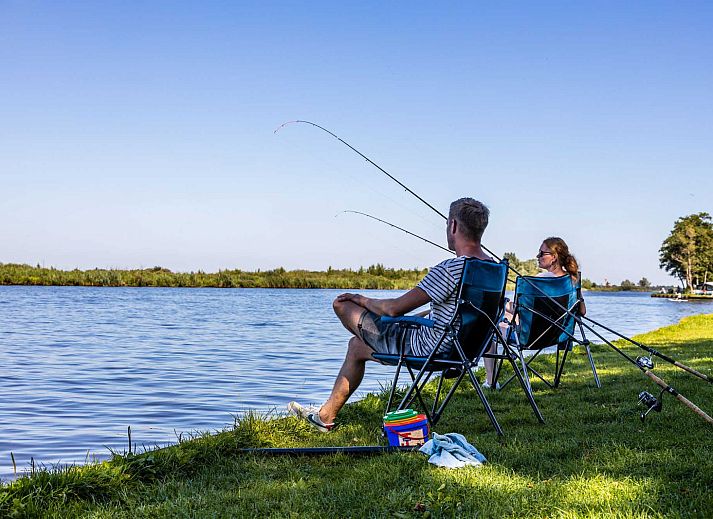 Vakantiepark Bergumermeer