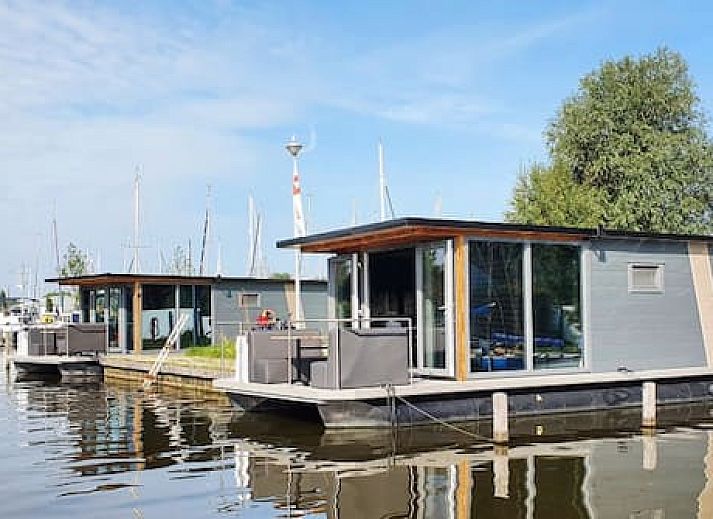 Huren Houseboat Heeg