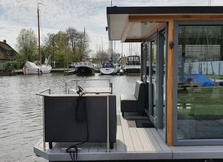 Huren Houseboat Heeg