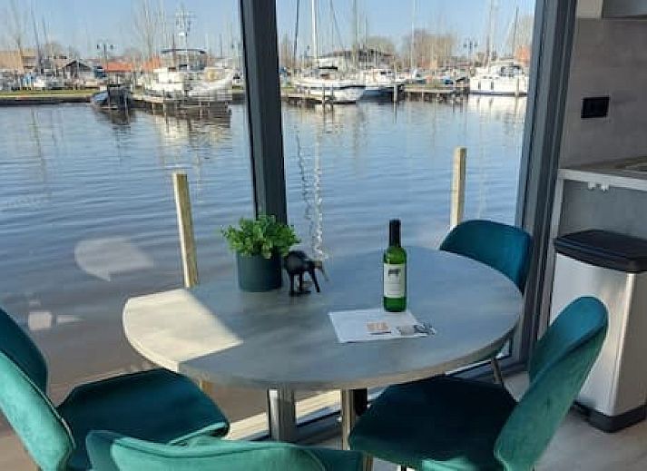 Huren Houseboat Heeg