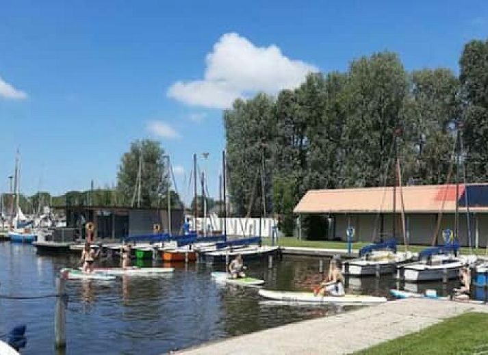Huren Houseboat Heeg