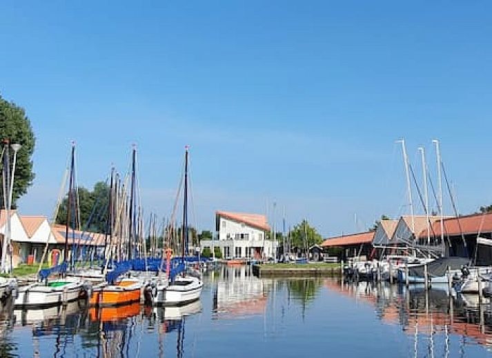 Huren Houseboat Heeg