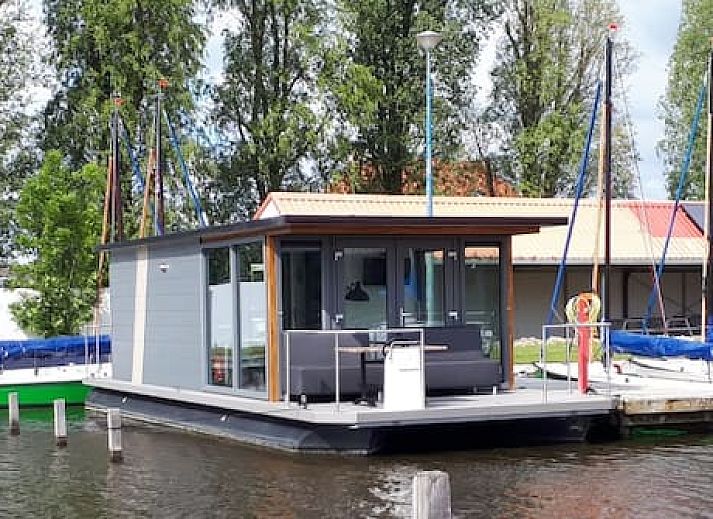 Huren Houseboat Heeg