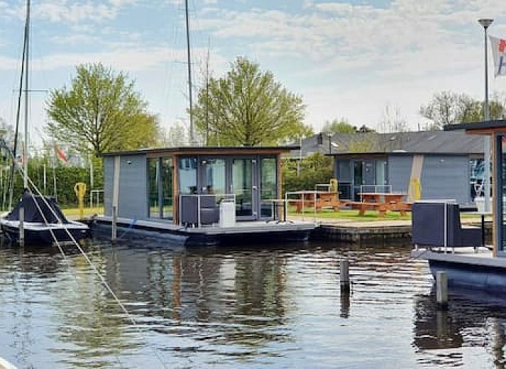 Huren Houseboat Heeg