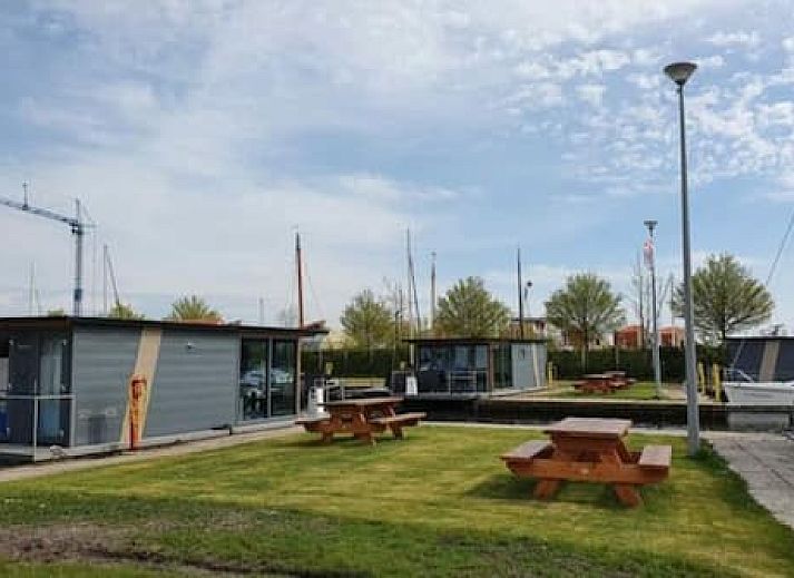 Huren Houseboat Heeg