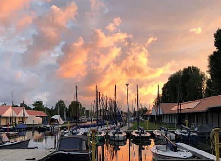 Huren Houseboat Heeg