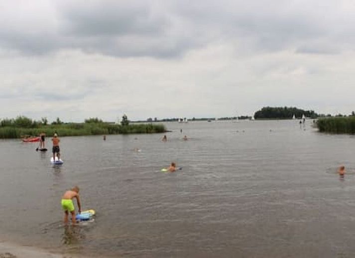 Huren Houseboat Heeg